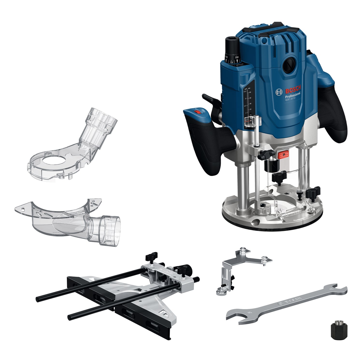 [product image, scope of delivery]
