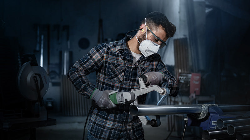 EXPERT N470 Sanding Belt for Belt Sanders 40 x 760 mm