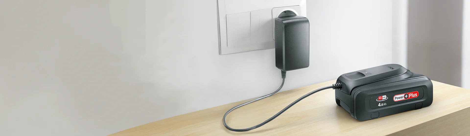 Akumulátorový systém POWER FOR ALL 18V
