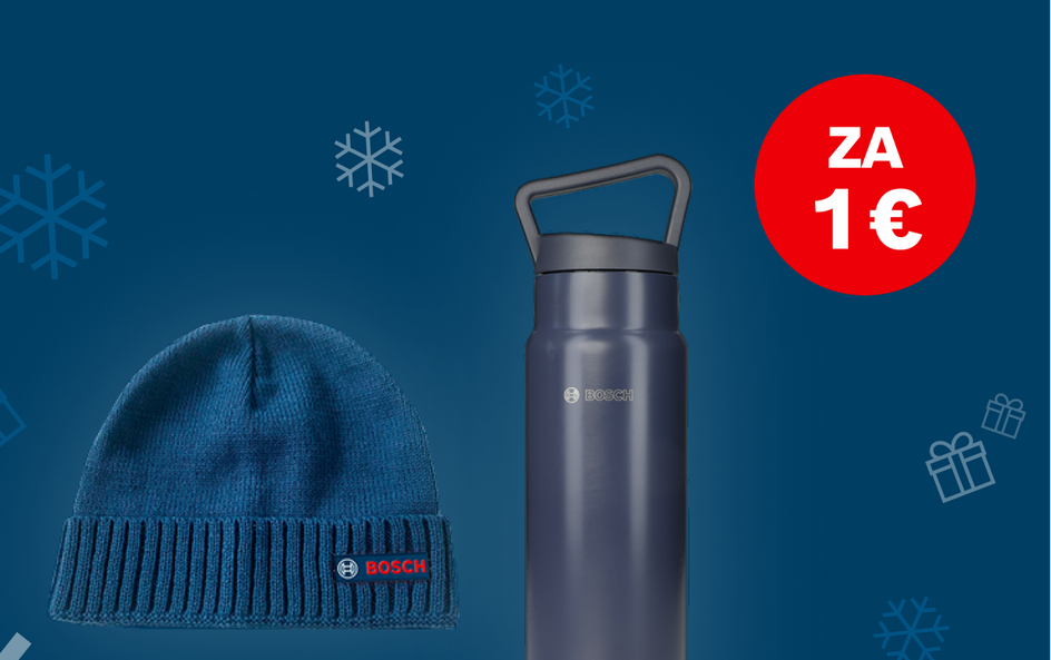 Vianoce s Bosch