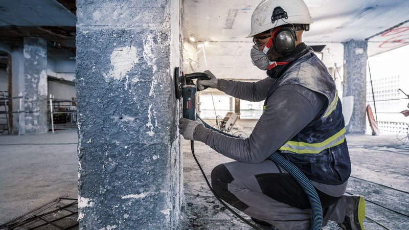 PRO Concrete Grinding Head