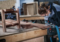 PRO Hardwood clean T301CDF Jigsaw Blade, 117 mm, 5 pcs