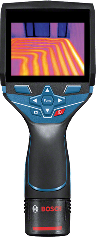 Thermo Camera GTC 400 C