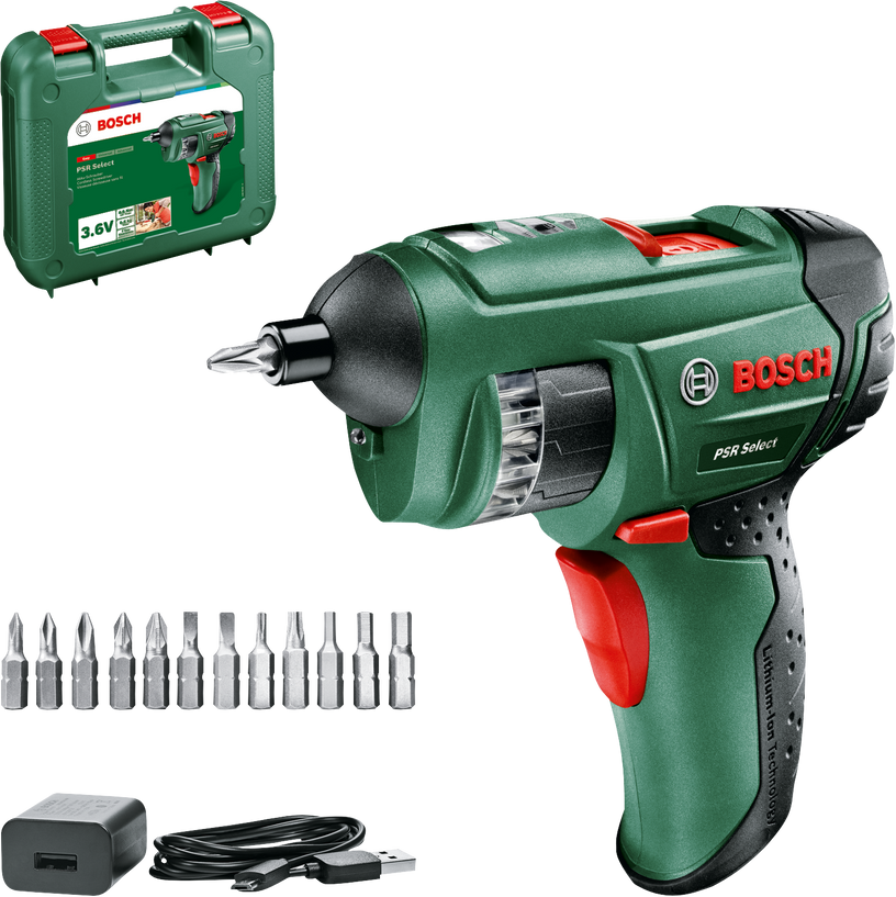 [product image, scope of delivery]