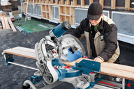 Mitre Saw GCM 12 GDL