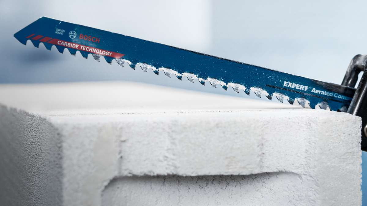 EXPERT ‘Aerated Concrete’ S 1241 HM Blades