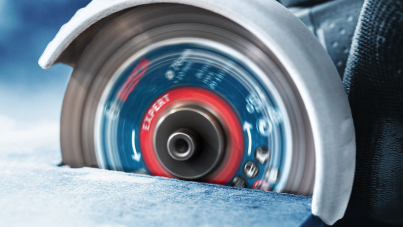 EXPERT HardCeramic 76 mm Diamond Cutting Disc 76 x 1.5 x 10 mm