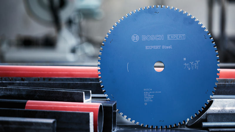 EXPERT Steel Circular Saw Blade