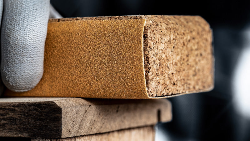 EXPERT C470 Sandpaper Roll for Handsanding