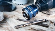 Strediaci vrták EXPERT Power Change Plus TCT, 8,5 × 105 mm