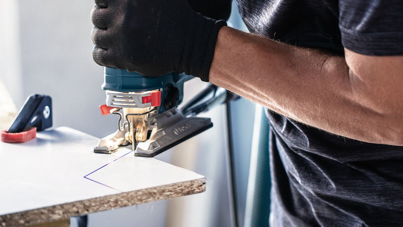 EXPERT ‘Hardwood 2-side clean’ T 308 BF Jigsaw Blade 3-pc (3.0 Pcs)