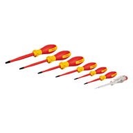 VDE Screwdriver Set TX 7pc