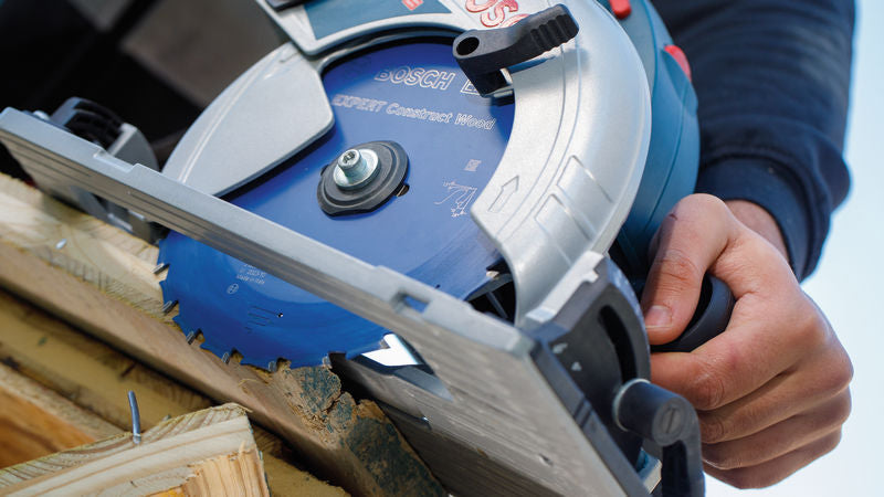 EXPERT Construct Wood Circular Saw Blade