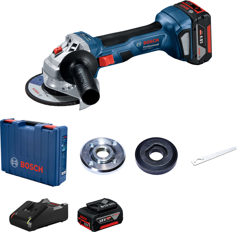 [product image, scope of delivery]
