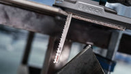 PRO Multi Material thick and thin T345XF Jigsaw Blade, 132 mm, 5 pcs (5.0 )