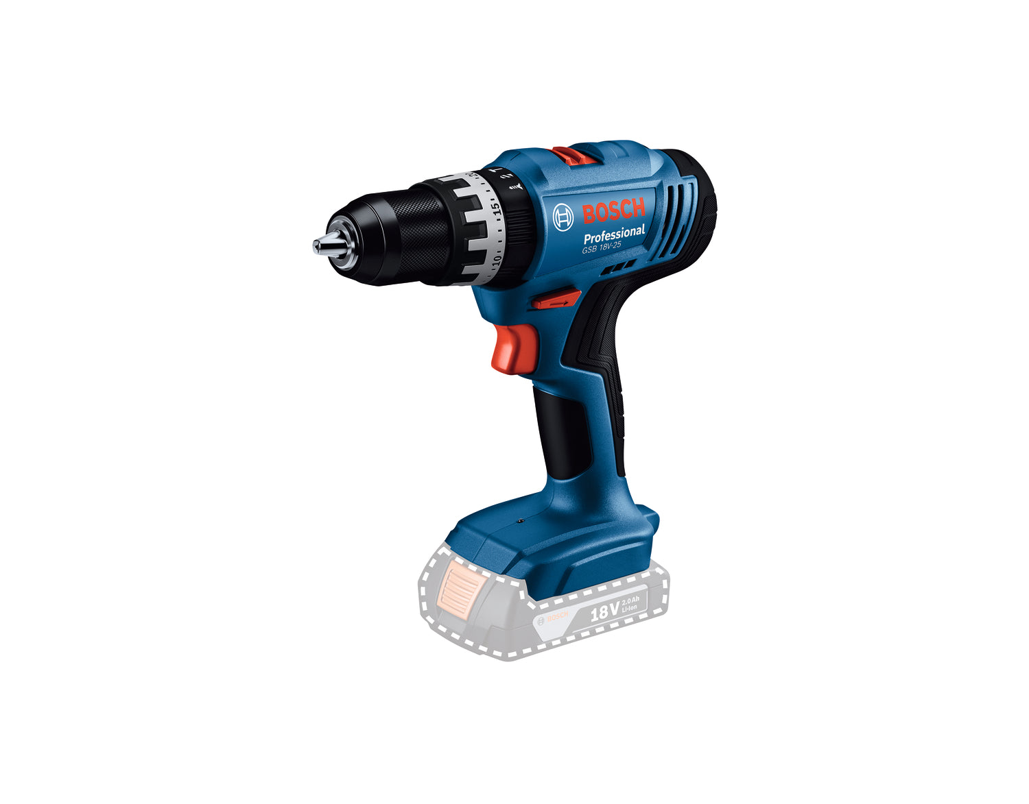 [product image, scope of delivery]