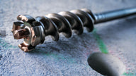 PRO SDS max-9 Break Through Drill Bit