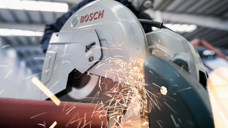 PRO Metal Bonded Cutting Disc