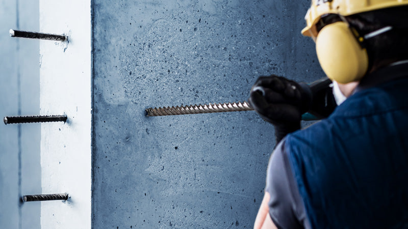 EXPERT SDS max-8X Hammer Drill Bit (1.0 )