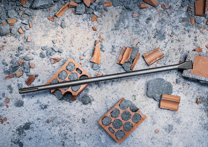 PRO SDS max-4C Flat Chisel