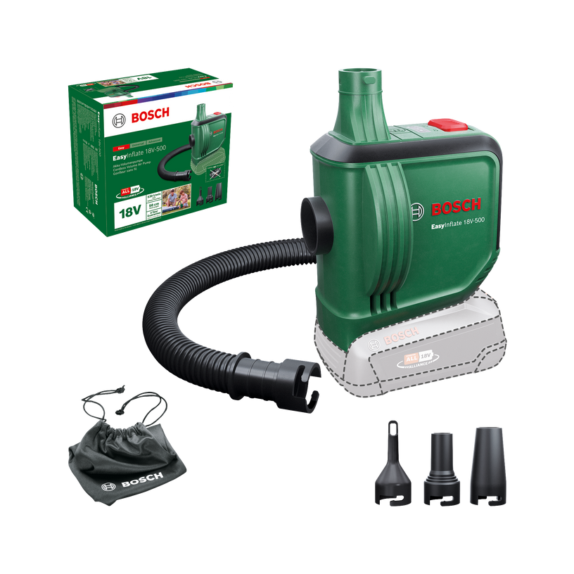 [product image, scope of delivery]