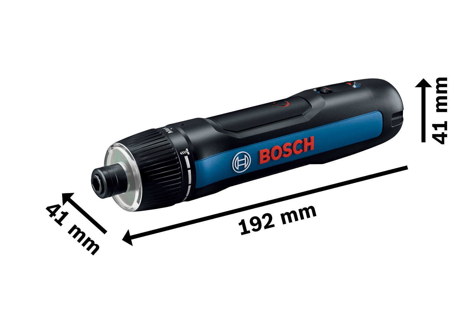 Bosch GO 3