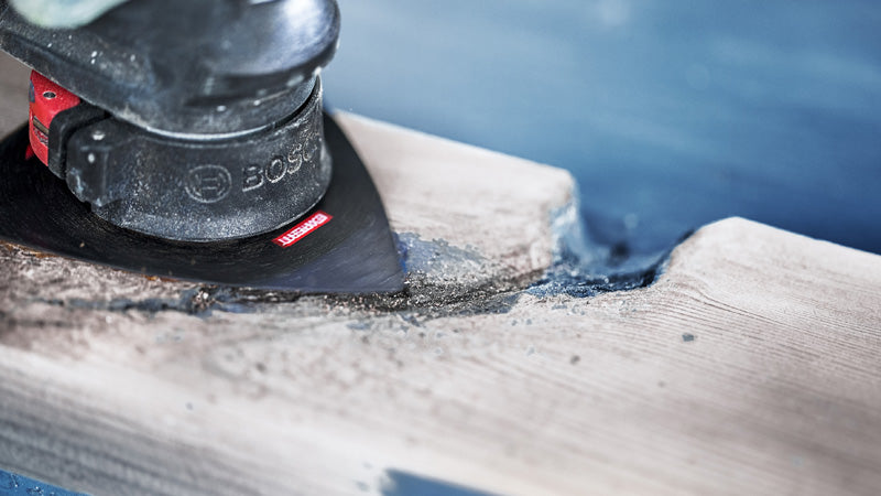 Multifunkčný list EXPERT Sanding Plate MAVZ 116 RT2, 116 mm