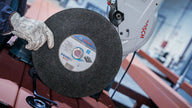 PRO Metal Bonded Cutting Disc