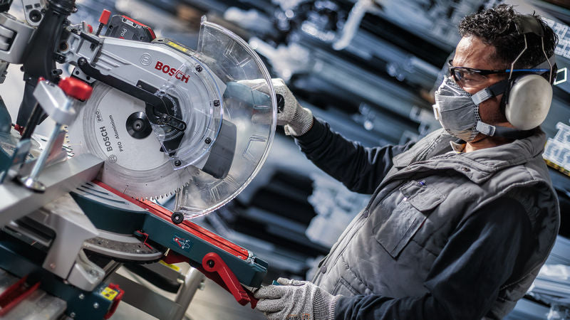 PRO Aluminium cordless Circular Saw Blade