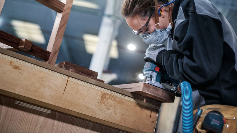 PRO Hardwood clean T301CDF Jigsaw Blade, 117 mm, 5 pcs