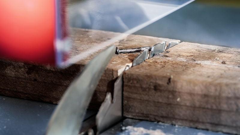 PRO Construct Wood Circular Saw Blade