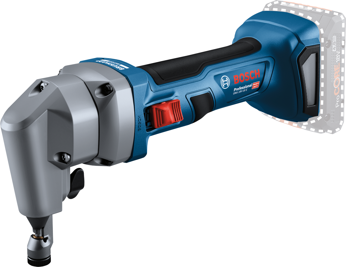 Cordless Nibbler GNA 18V-16 E