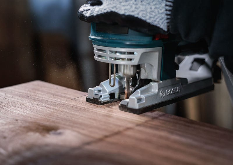 PRO Hardwood clean T301CDF Jigsaw Blade, 117 mm, 5 pcs