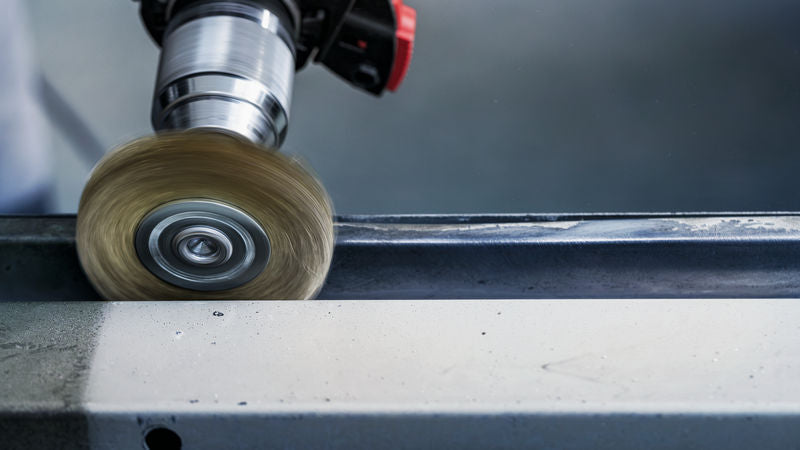 PRO Metal clean Wire Wheel (1.0 Pcs)