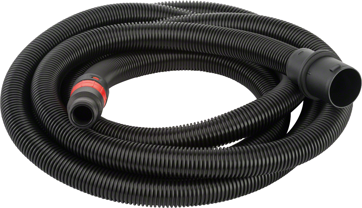 Hoses with Adapter for Power Tool and Bayonet Lock