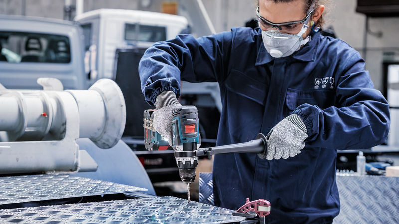 PRO Metal HSS-G Twist Drill Bit Standard Length