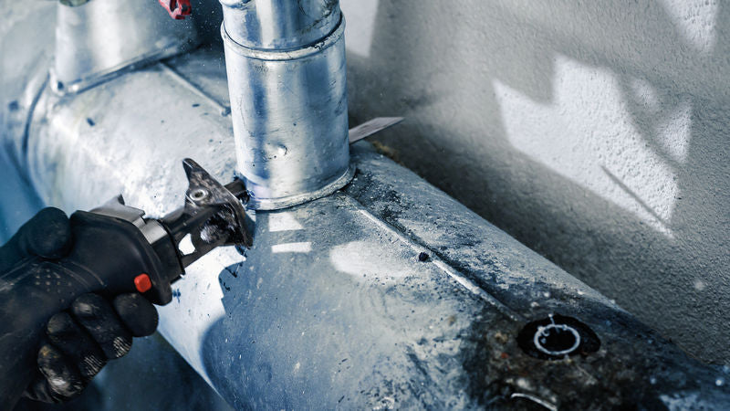 PRO Metal Demolition S925VF Blade, 1.25 x 19 x 150 mm, 5 pcs