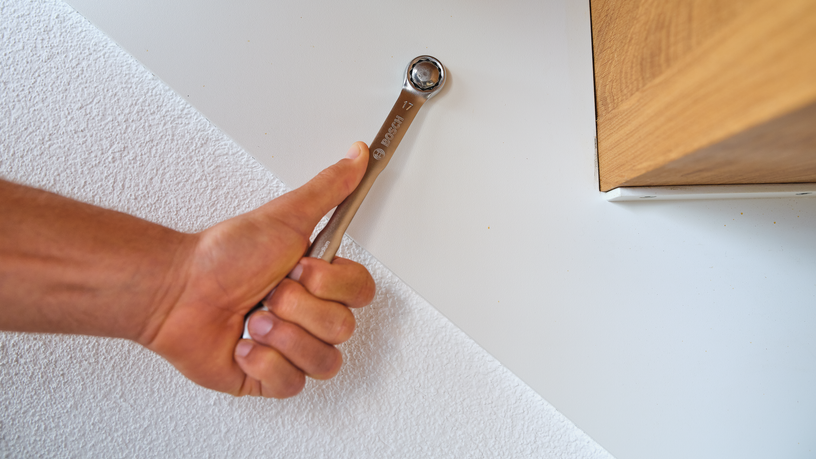 1/4" + 1/2" Ratchet Set