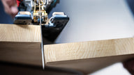 EXPERT Wood 2-side clean Jigsaw Blade Set, 3 pcs