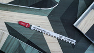 PRO Plastics PVC clean T102H Jigsaw Blade, 100 mm, 3 pcs (3.0 )