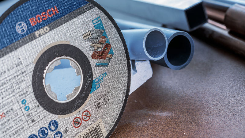PRO Multi Material X-Lock Cutting Disc