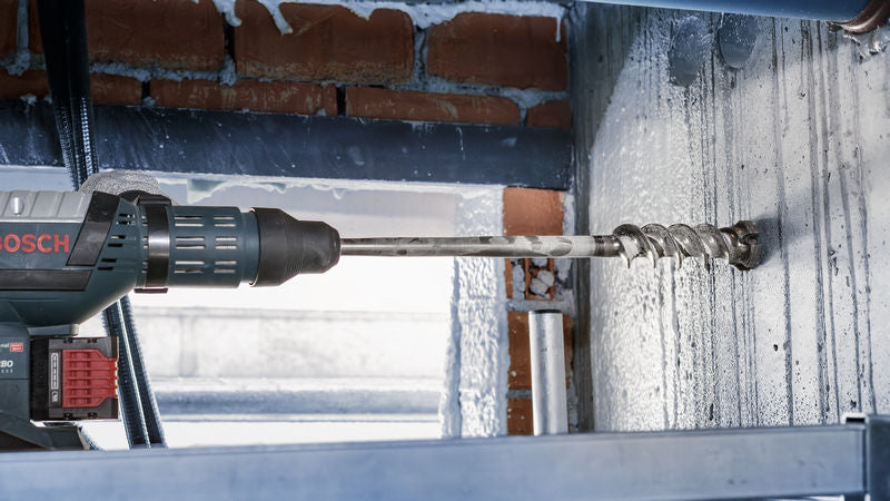 PRO SDS max-9 Break Through Drill Bit