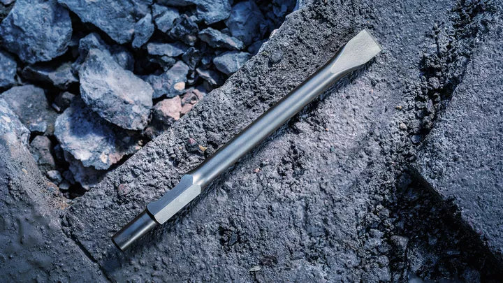 PRO HEX 30-4C Flat Chisel (Hexagon / 400 / 35)