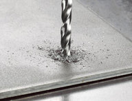 Metal drill bits HSS-G, DIN 338