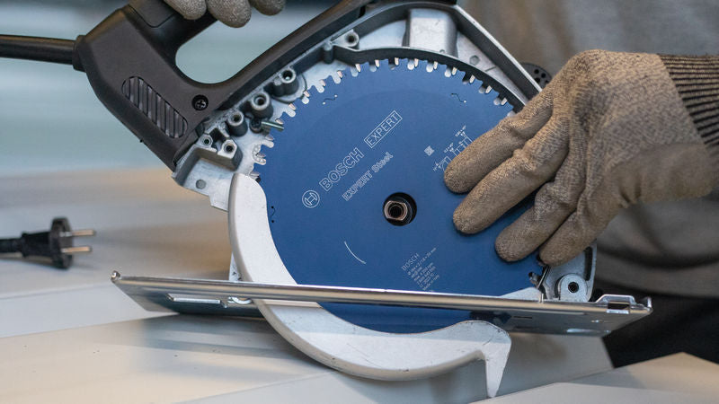 EXPERT Steel Circular Saw Blade