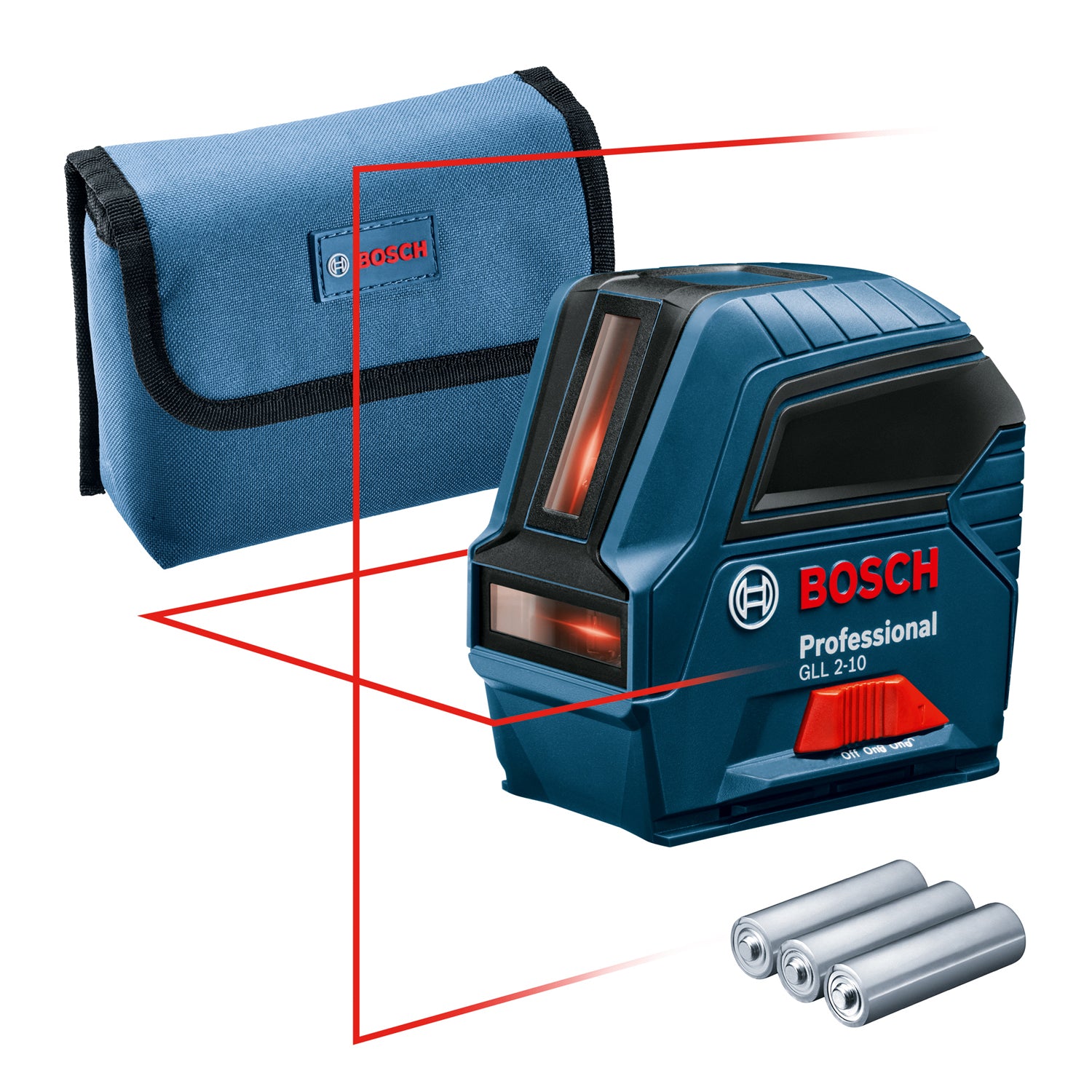 Product image, scope of delivery