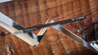 PRO Wood precise T344DP Jigsaw Blade, 152 mm, 3 pcs (3.0 )