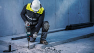 PRO SDS plus-4C Chisel and Drill Bit Set