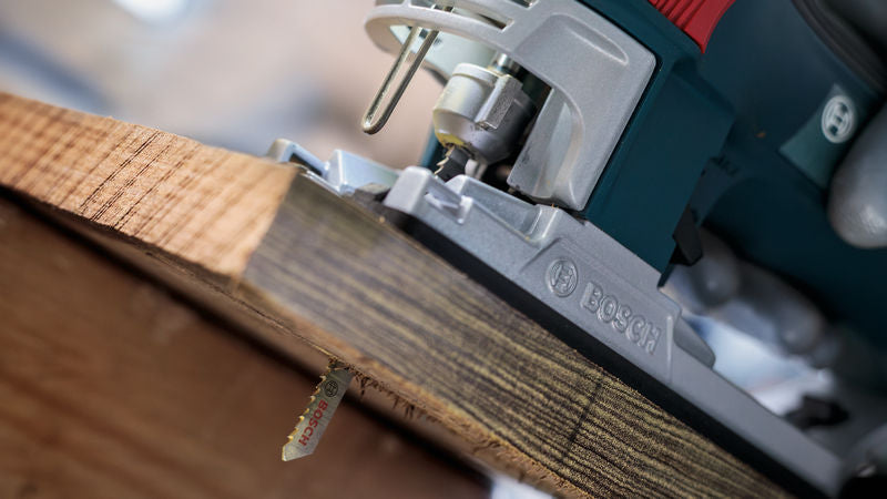PRO Hardwood clean reverse T101BRF Jigsaw Blade, 100 mm, 3 pcs (3.0 )