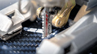 EXPERT ‘Carbon Fibre Clean’ T 108 BHM Jigsaw Blade 3-pc